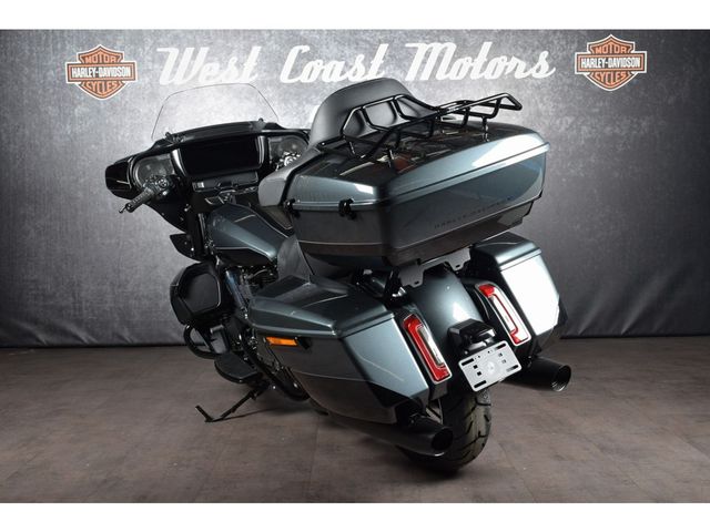 harley-davidson - flhxu-street-glide-ultra