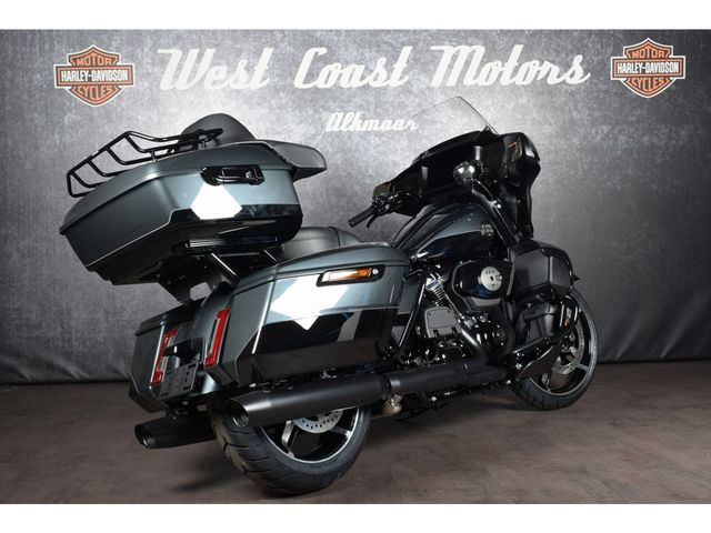 harley-davidson - flhxu-street-glide-ultra