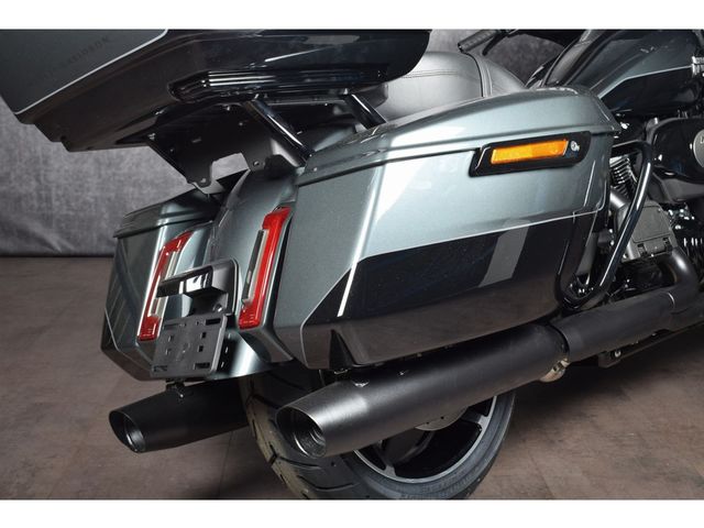 harley-davidson - flhxu-street-glide-ultra