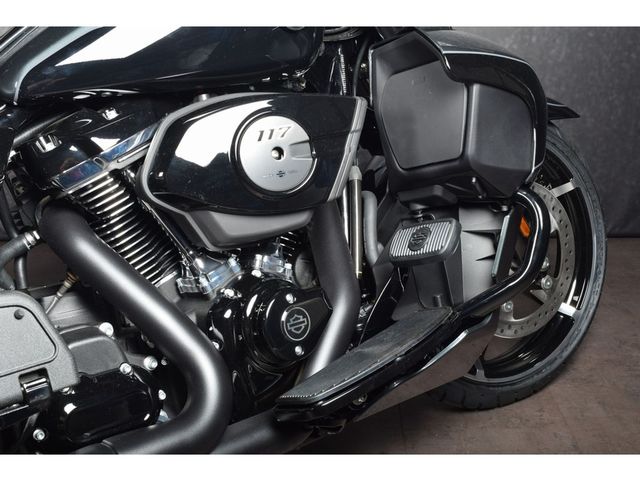 harley-davidson - flhxu-street-glide-ultra