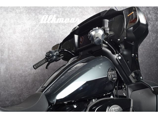 harley-davidson - flhxu-street-glide-ultra