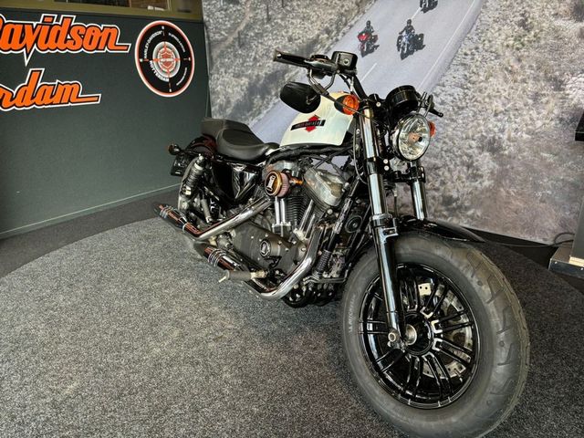 harley-davidson - forty-eight