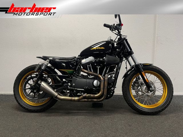 harley-davidson - forty-eight