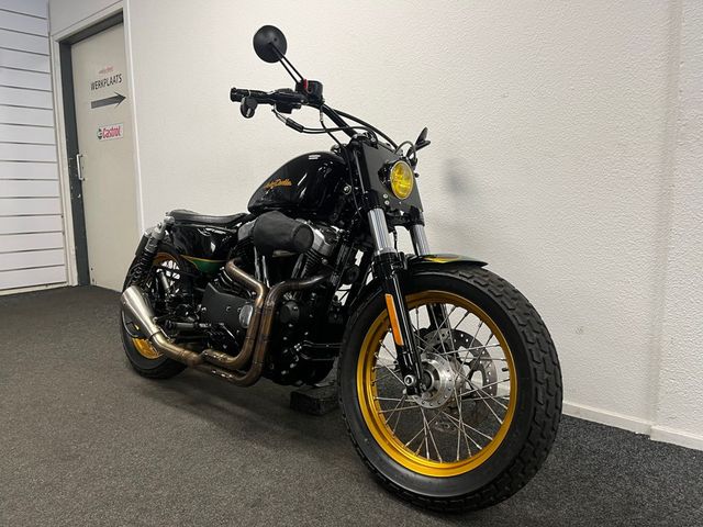 harley-davidson - forty-eight