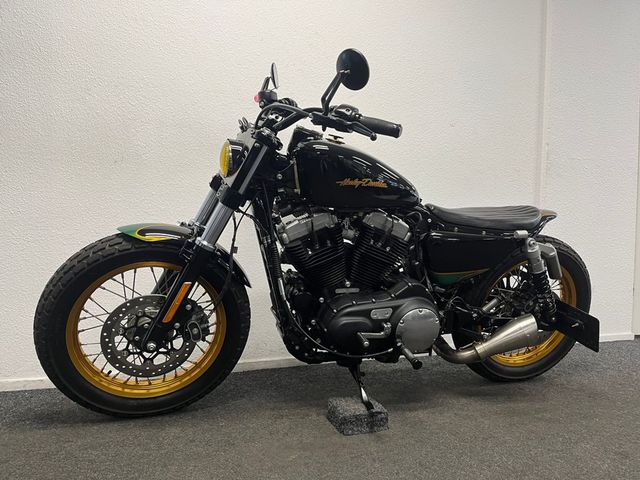 harley-davidson - forty-eight