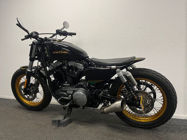 harley-davidson - forty-eight