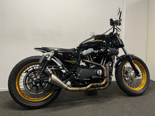 harley-davidson - forty-eight