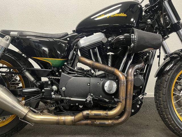 harley-davidson - forty-eight