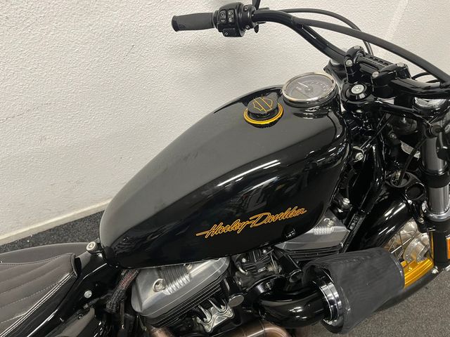 harley-davidson - forty-eight