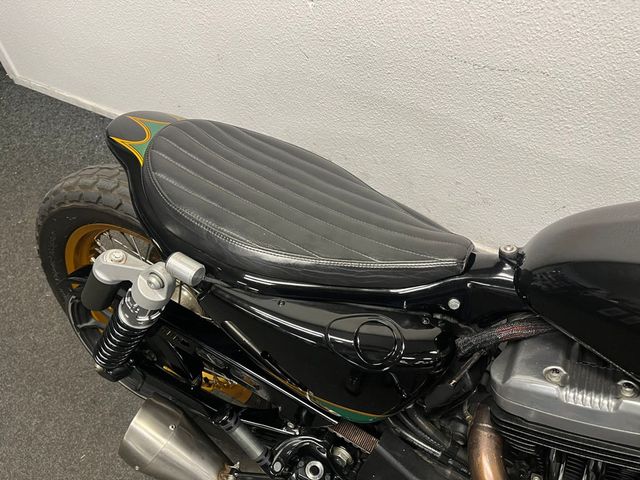 harley-davidson - forty-eight