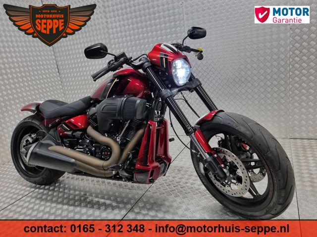 harley-davidson - fxdr-114