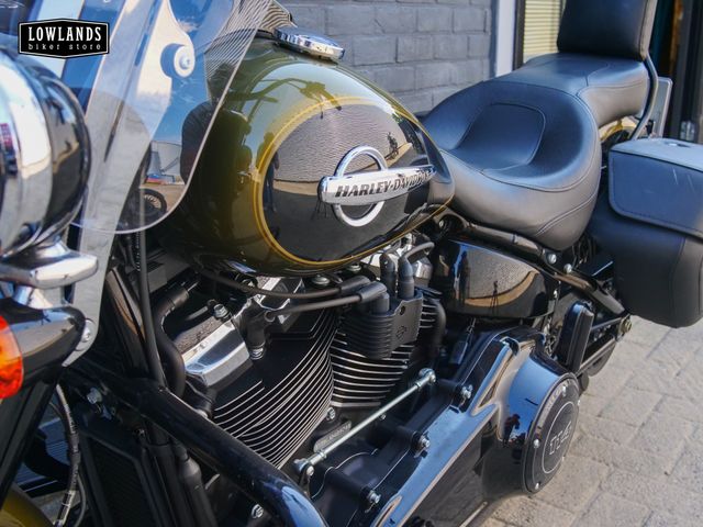 harley-davidson - heritage-classic-114