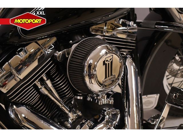 harley-davidson - heritage-classic