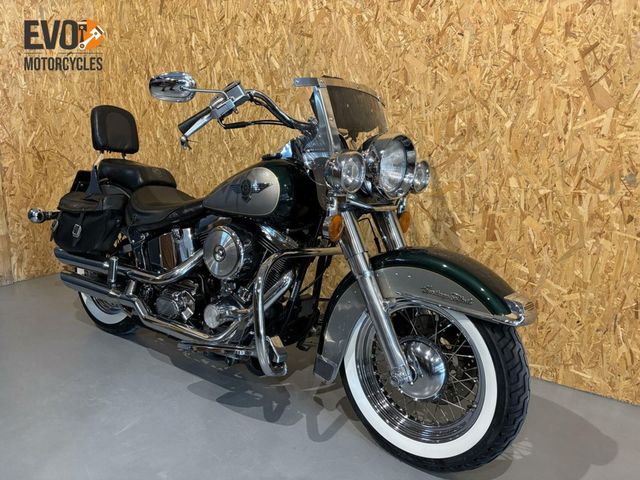 harley-davidson - heritage-classic