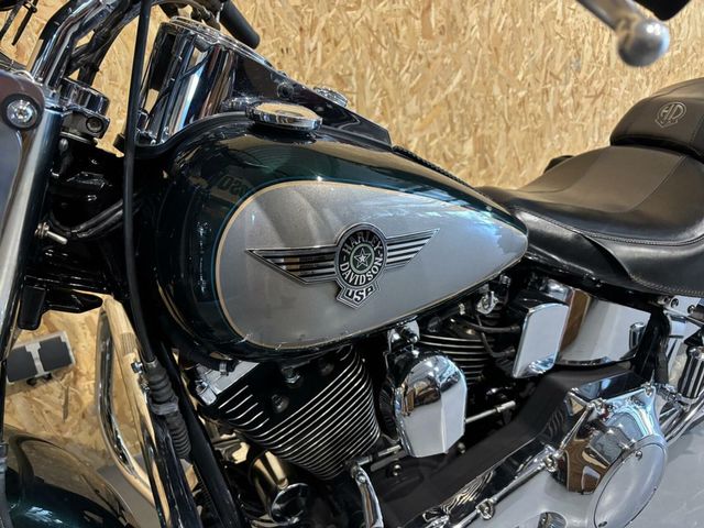 harley-davidson - heritage-classic