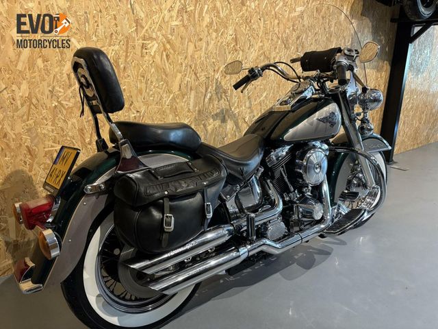 harley-davidson - heritage-classic