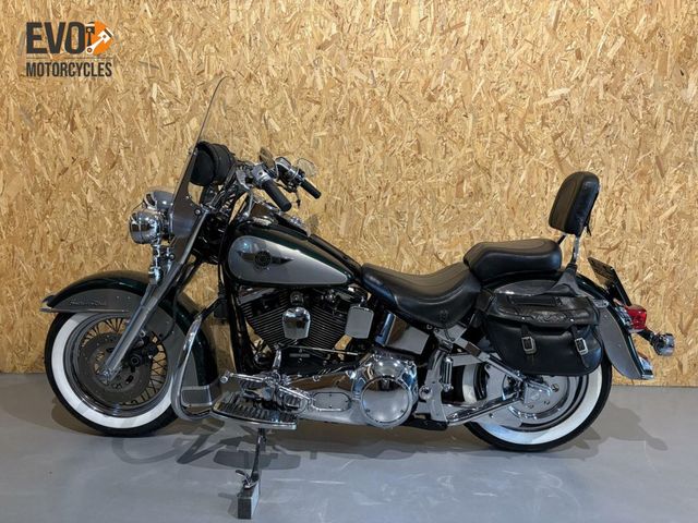 harley-davidson - heritage-classic