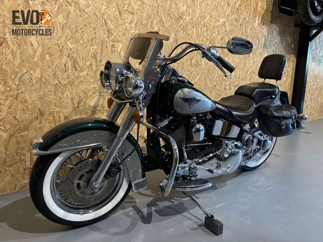 harley-davidson - heritage-classic
