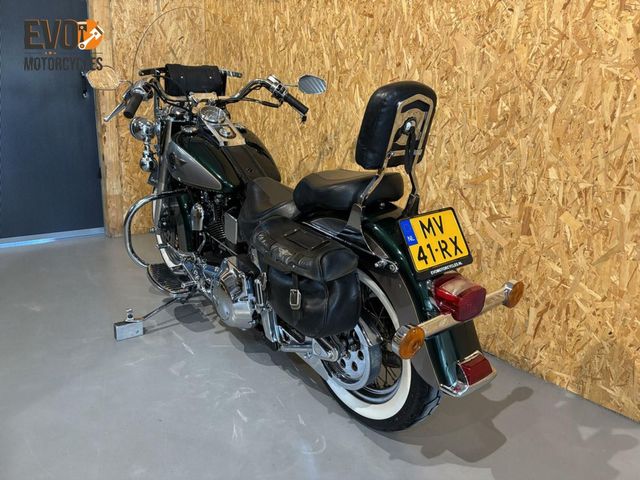 harley-davidson - heritage-classic