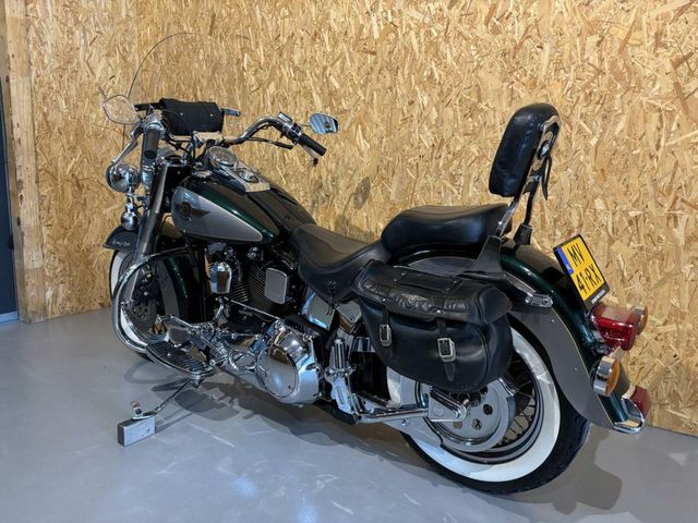 harley-davidson - heritage-classic
