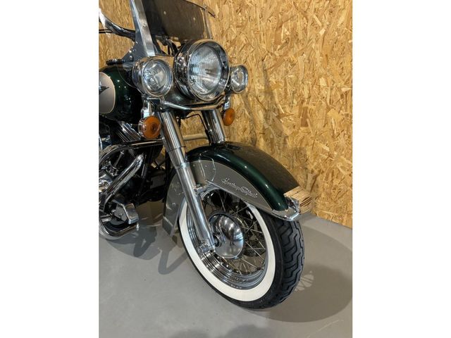 harley-davidson - heritage-classic