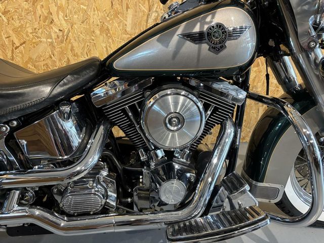 harley-davidson - heritage-classic