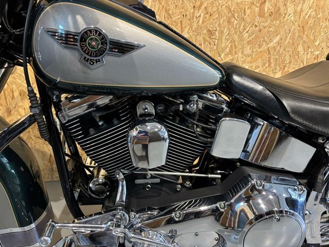 harley-davidson - heritage-classic