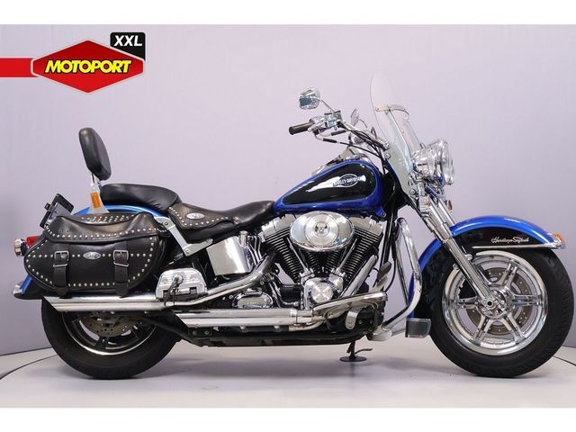 harley-davidson - heritage-classic