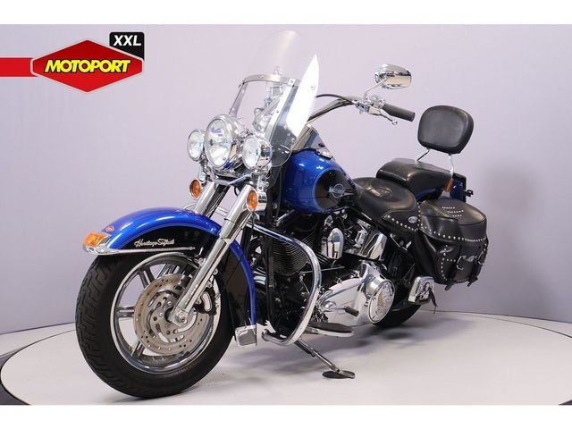 harley-davidson - heritage-classic