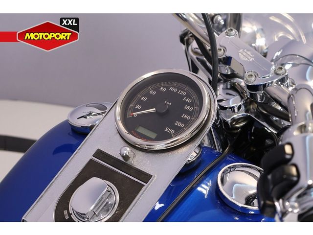harley-davidson - heritage-classic