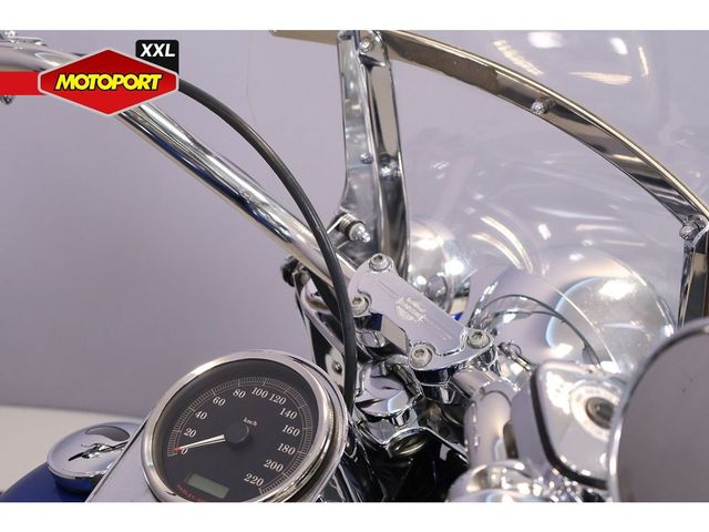 harley-davidson - heritage-classic