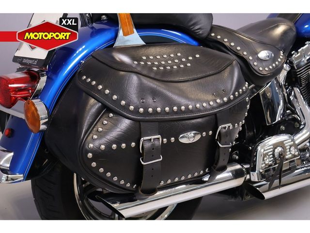 harley-davidson - heritage-classic