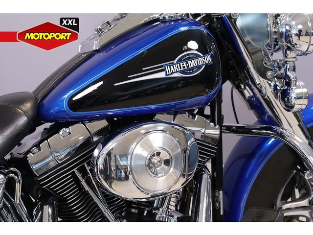 harley-davidson - heritage-classic