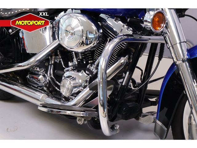 harley-davidson - heritage-classic