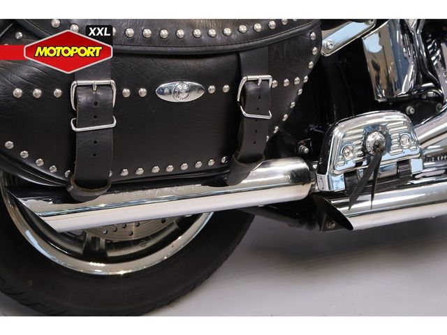 harley-davidson - heritage-classic