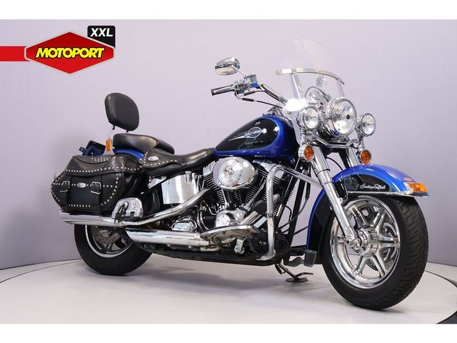 harley-davidson - heritage-classic