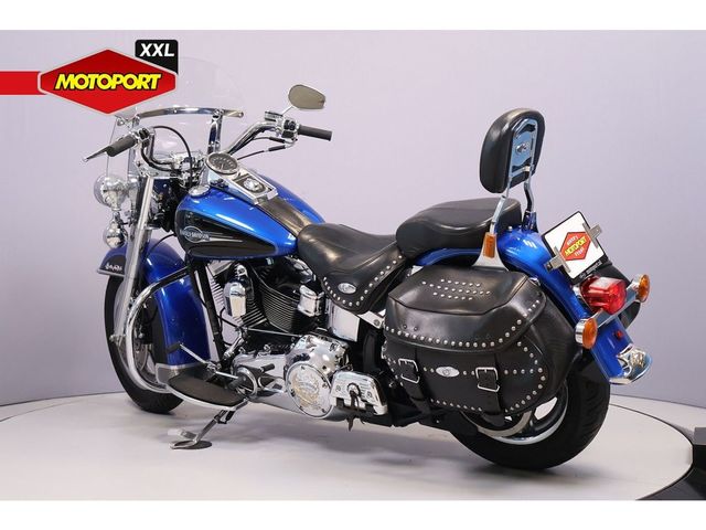 harley-davidson - heritage-classic