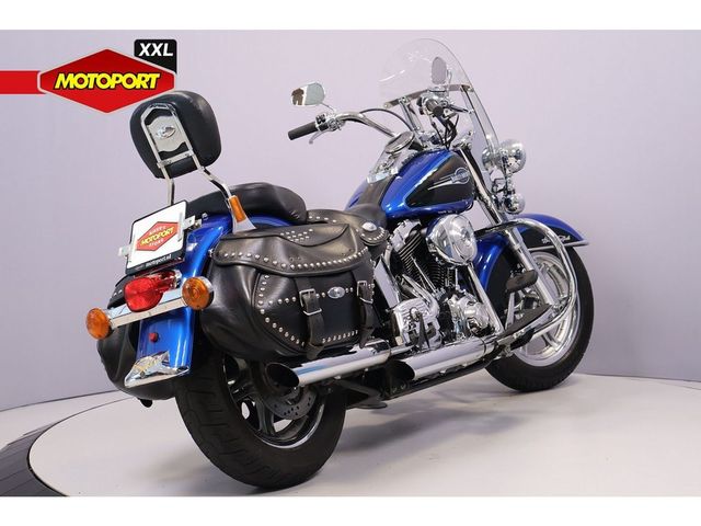harley-davidson - heritage-classic