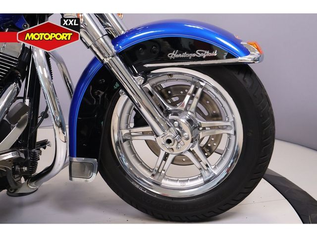 harley-davidson - heritage-classic
