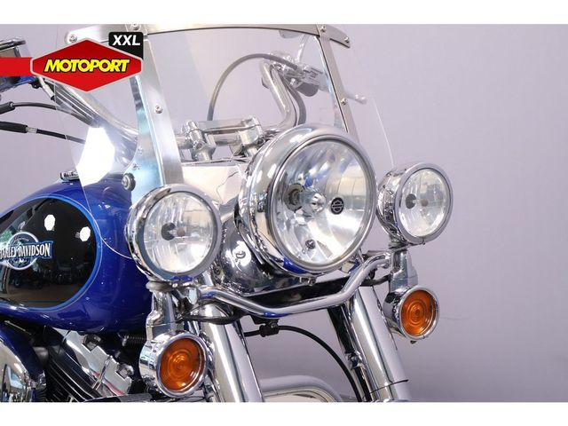 harley-davidson - heritage-classic