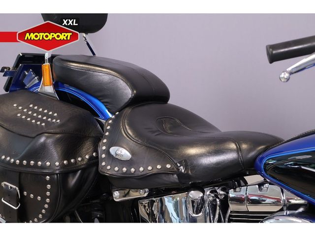 harley-davidson - heritage-classic