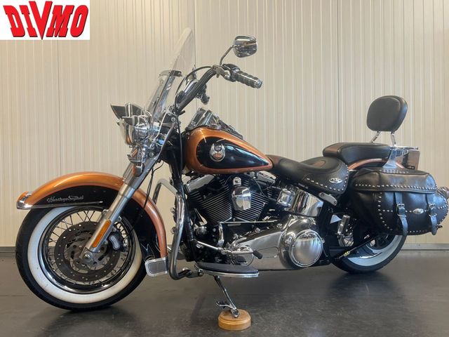 harley-davidson - heritage-classic