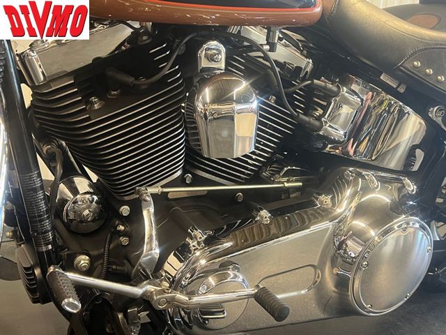 harley-davidson - heritage-classic