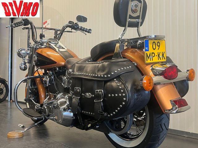 harley-davidson - heritage-classic