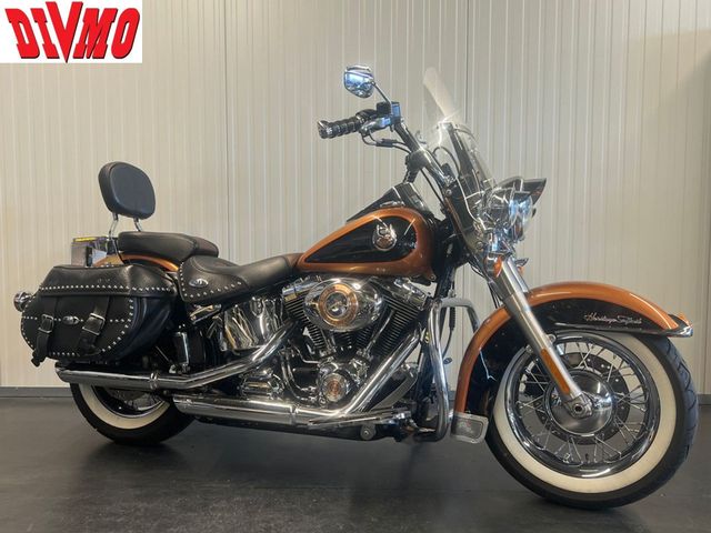 harley-davidson - heritage-classic