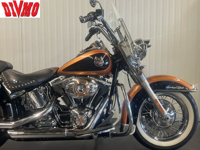 harley-davidson - heritage-classic