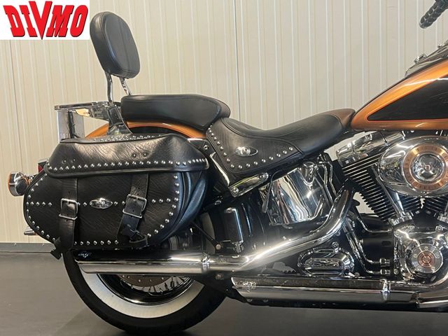 harley-davidson - heritage-classic
