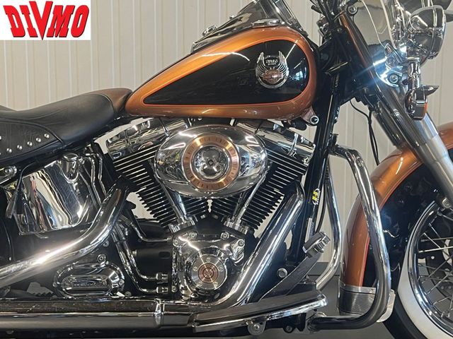 harley-davidson - heritage-classic