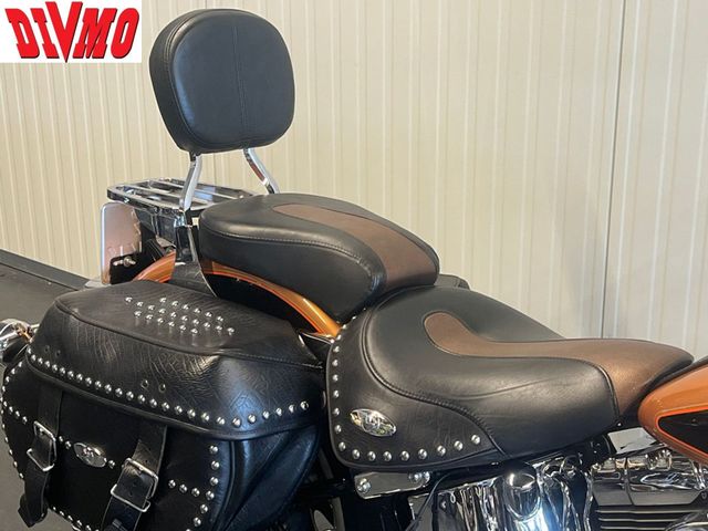 harley-davidson - heritage-classic