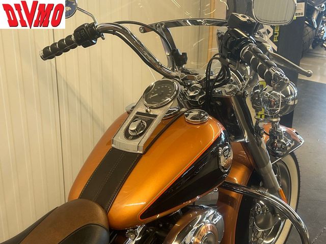 harley-davidson - heritage-classic